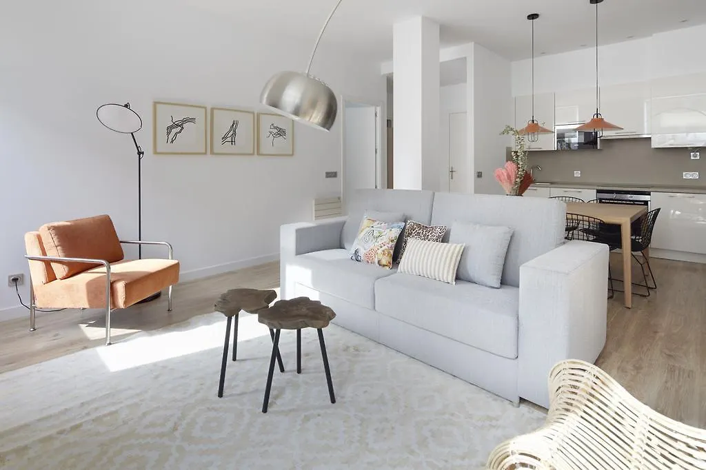 Simone By Feelfree Rentals San Sebastian 0*,