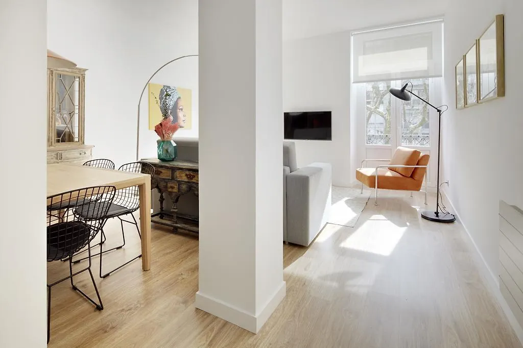 Simone By Feelfree Rentals San Sebastian Apartment