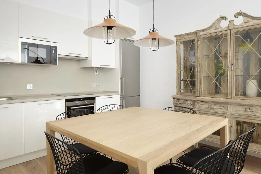 Simone By Feelfree Rentals San Sebastian Apartment