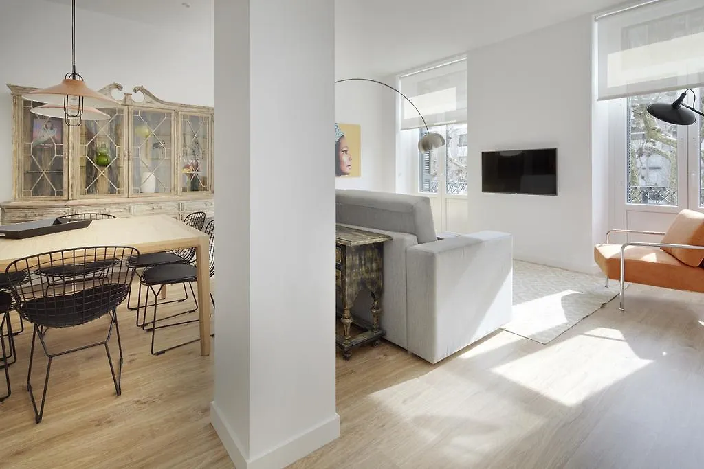 Apartment Simone By Feelfree Rentals San Sebastian